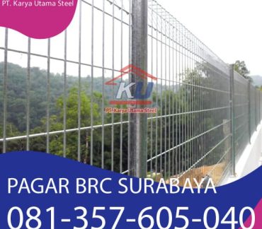 Distributor Jual Pagar Brc Surabaya Jawa Timur Harga Pagar Brc Per Meter Pagar Besi Brc Minimalis