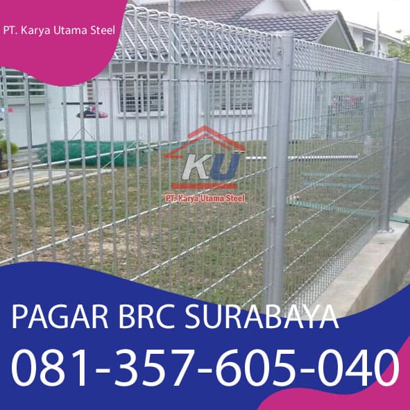 Harga Pagar Brc Tinggi 240 mm Surabaya Harga Pagar Brc Tinggi 240 mm Surabaya