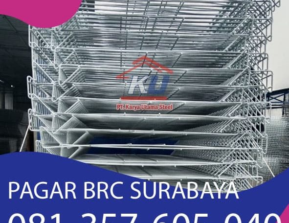 Jual Pagar Brc Untuk Pelabuhan Galvanis Hotdeep Tahan Karat Jual Pagar Brc Untuk Pelabuhan Galvanis Hotdeep Tahan Karat